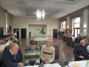 Uroczyste zebranie polotowe Oddziału Piekary Śląskie - sezon 2018