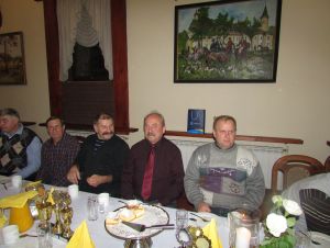 Uroczyste zebranie polotowe Oddziału Piekary Śląskie I - sezon 2015