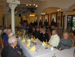 Uroczyste zebranie polotowe Oddziału Piekary Śląskie I - sezon 2016