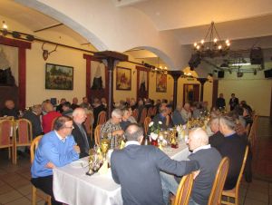Uroczyste zebranie polotowe Oddziału Piekary Śląskie I - sezon 2015